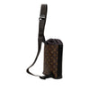 Louis Vuitton Monogram Chalk Sling Bag Secondhand