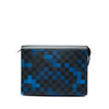 Louis Vuitton Damier Graphite Pixel Pochette Voyage MM Secondhand