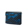 Louis Vuitton Damier Graphite Pixel Pochette Voyage MM Secondhand