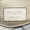 Dior Mini Grained Calfskin Saddle Bag Secondhand