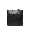 Secondhand Bottega Veneta Nappa Intrecciato Flat Tote