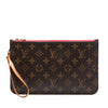 Louis Vuitton Monogram Neverfull MM Pouch Secondhand