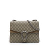 Gucci Medium GG Supreme Dionysus Shoulder Bag Secondhand