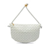 Bottega Veneta Small Lambskin Intrecciato Turn Pouch Secondhand