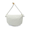 Bottega Veneta Small Lambskin Intrecciato Turn Pouch Secondhand