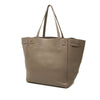 Celine Small Grained Calfskin Phantom Cabas Tote Secondhand