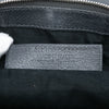 Balenciaga Lambskin Motocross Classic Clip M Clutch Secondhand