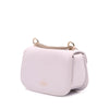 Valentino Small Leather VLTN Chain Crossbody Secondhand