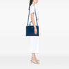 Prada Saffiano Soft Triple Pocket Tote Secondhand