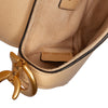 Dior Mini Grained Calfskin Saddle Secondhand