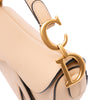 Dior Mini Grained Calfskin Saddle Secondhand