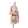 Dior Mini Grained Calfskin Saddle Secondhand