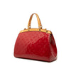 Louis Vuitton Monogram Vernis Brea MM Secondhand