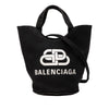 Balenciaga Canvas Wave Tote XS Secondhand