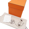 Hermès Toile Goeland and Swift Cargo Picotin Lock 18 Secondhand