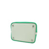 Hermès Toile Goeland and Swift Cargo Picotin Lock 18 Secondhand