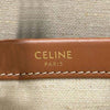 Celine Large Triomphe Cabas Thais All Over Tote Secondhand