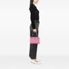 Versace Quilted Leather Virtus Tote Secondhand