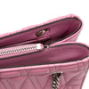 Versace Quilted Leather Virtus Tote Secondhand