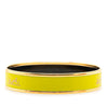 Secondhand Hermès Enamel Caleche Bangle 65