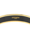 Secondhand Hermès Enamel Caleche Bangle 65