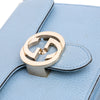 Gucci Small Dollar Calfskin Interlocking G Crossbody Secondhand