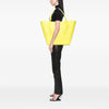 Bottega Veneta Medium Matte Rubber Arco Tote Secondhand