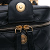 Chanel Small CC Lambskin Vanity Case Secondhand