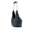 LOEWE Small Mellow Nappa Lambskin Squeeze Bag Secondhand