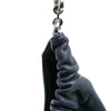 LOEWE Small Mellow Nappa Lambskin Squeeze Bag Secondhand
