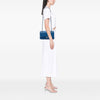 Chanel Medium Classic Chevron Lambskin Double Flap Secondhand