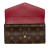 Louis Vuitton Monogram Portefeuille Sarah Wallet Secondhand