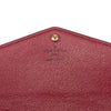 Louis Vuitton Monogram Portefeuille Sarah Wallet Secondhand