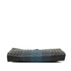Bottega Veneta Tricolor Nappa Intrecciato Multifunction Clutch Secondhand