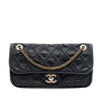 Chanel Paris Bombay Medium CC Calfskin Triptych Flap Secondhand