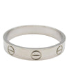 Cartier 18K White Gold Small Love Ring Secondhand
