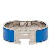 Hermès Wide Enamel Clic Clac H Bracelet PM Secondhand