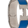 Hermès Wide Enamel Clic Clac H Bracelet PM Secondhand
