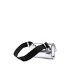 Versace Metallic Calfskin La Medusa Biggie Belt Bag Secondhand