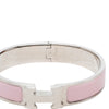 Hermès Narrow Enamel Clic H Bracelet PM Secondhand