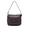 Louis Vuitton Damier Ebene Trousse Pochette Secondhand