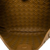 Bottega Veneta Lambskin Intrecciato Sardine Satchel Secondhand