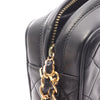 Chanel CC Quilted Lambskin Tassel Crossbody Secondhand