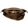 Fendi Medium Leather Peekaboo Iconic Satchel Secondhand