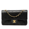 Chanel Small Classic Lambskin Double Flap Secondhand