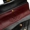 Secondhand Chanel Medium Classic Chevron Lambskin Double Flap