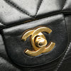 Secondhand Chanel Medium Classic Chevron Lambskin Double Flap