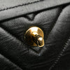 Secondhand Chanel Medium Classic Chevron Lambskin Double Flap