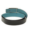 Hermès Box Calf and Togo H Plate Reversible Belt Secondhand