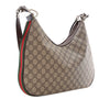 Gucci Medium GG Supreme Web Attache Crossbody Secondhand